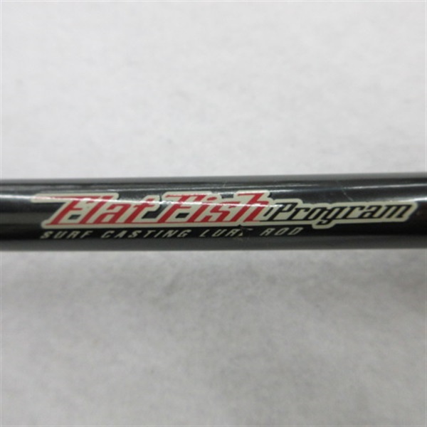 フラットフィッシュプログラムシューティングサーフ９６